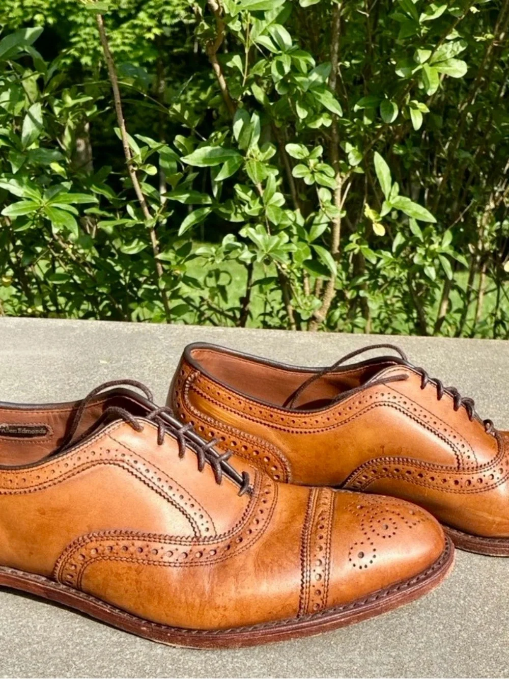 Allen Edmonds allen edmonds